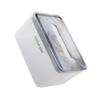HOLIDYOYO Marble Design Tissue Box Holder Tissue Box Holder for Bathroom Home Creative Storage view 1
