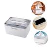 HOLIDYOYO Marble Design Tissue Box Holder Tissue Box Holder for Bathroom Home Creative Storage view 3