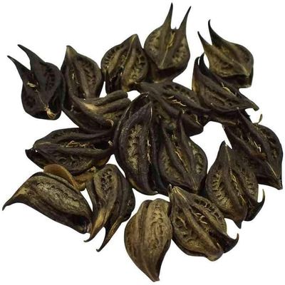 (11pc) Black Bat Head Roots | Wood Devil | Kaknasa Martynia Annua | Evil Pod