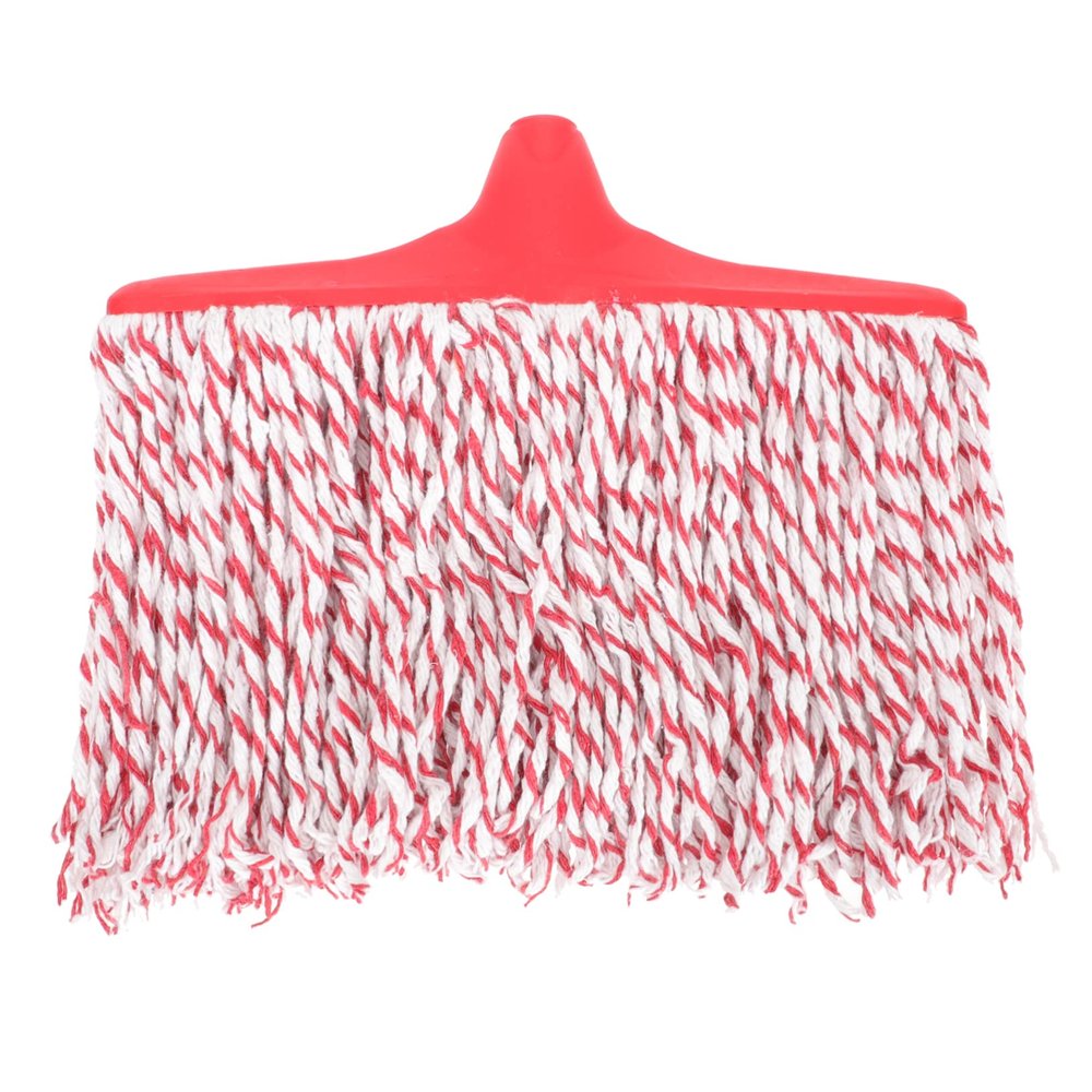 Veemoon Practical Mop Head Mop String Head Reusable Washable for Wall Cleaning