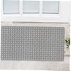 PACKOVE Bathroom Slip Mat Bath Rug Non-Skid Floor Mat Suction Cups Shower Pad for Tub view 3
