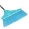 GOOHOCHY Ergonomic Handle Broom Dustpan Set Home Cleaning Dustpan Kit for Hardwood Tile Floor view 2