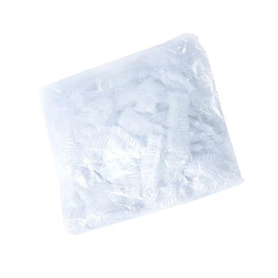 JECOMPRIS Elastic Food Storage Covers 300pcs Fridge Food Wrap Films Healthy Material for Kitchen Refrigerator Fresh-keeping Bags