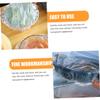 JECOMPRIS Elastic Food Storage Covers 300pcs Fridge Food Wrap Films Healthy Material for Kitchen Refrigerator Fresh-keeping Bags view 3