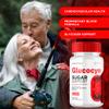 (2 Pack) Glucocyn Capsules, Official Glucocyn Glycogen Supplement Pills with All Natural Ingredients, Advanced Formula Support Pills with Max Strength Premium Vitamins for Women and Men (120 Capsules) view 2