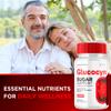 (2 Pack) Glucocyn Capsules, Official Glucocyn Glycogen Supplement Pills with All Natural Ingredients, Advanced Formula Support Pills with Max Strength Premium Vitamins for Women and Men (120 Capsules) view 4