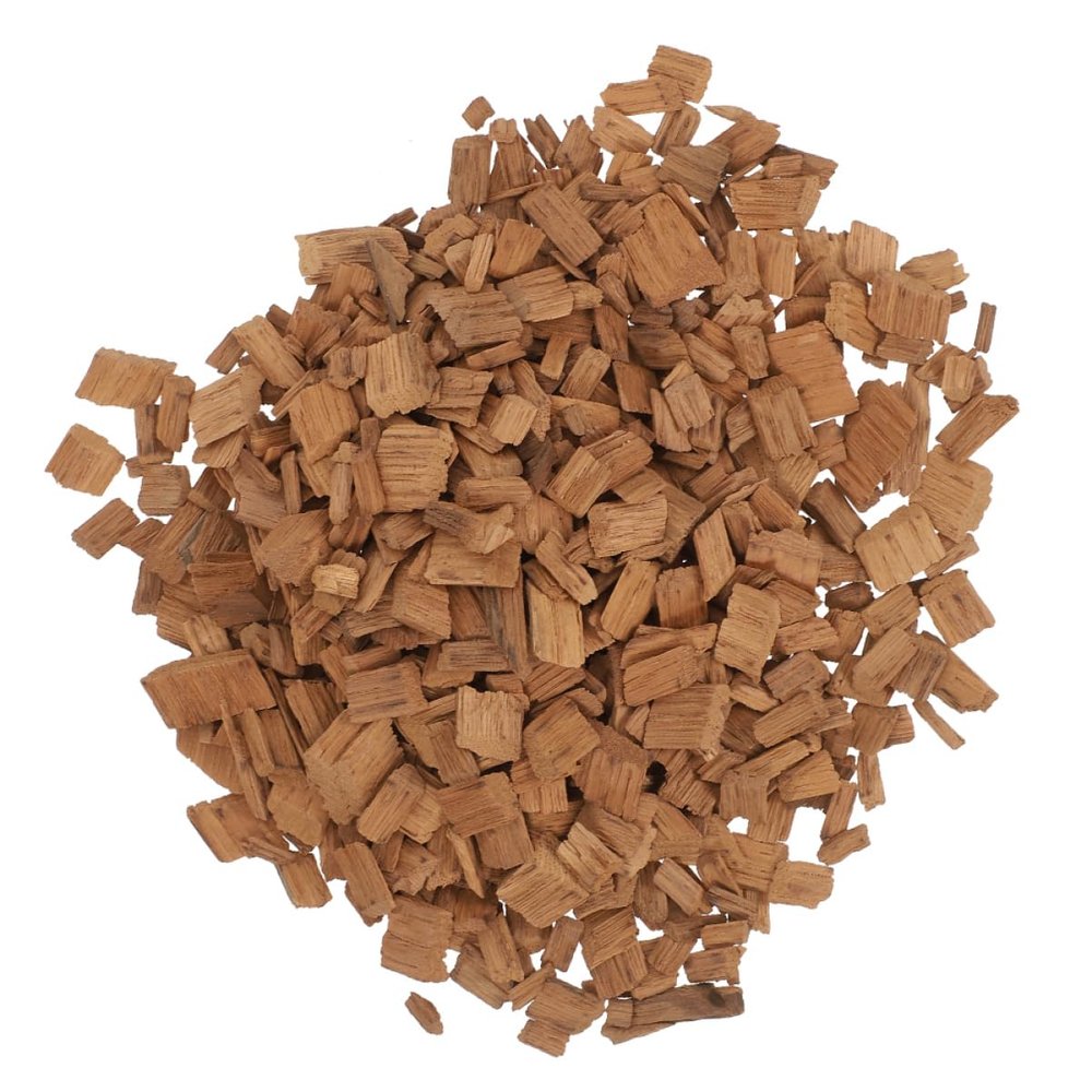 NAMOARLY French Oak Chips for Wine Brewing Supplies for Enhanced Flavor and Aroma Versatile Oak Chips for Red Wine and Whiskey Aging