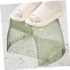 Sosoport Comfortable Non- Bathroom Foot Stool for Adults and Boys and Girls Compact Pet Toilet Step Stool for Potty Training and Supportive Squatting Spaces view 4