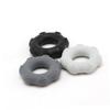 Silicone Hand Grip Rings 3 Pack for Palms and Fingers view 4