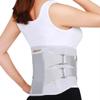 LSPOIZNC Orthorelieve Lumbarmate Lumbar Support Belt with Steel Plate, Ergonomic Lower Back Brace for Pain Relief, with Removable Pad for Scoliosis, Herniated Disc, Sciatica, Men & WomenBlack M view 2