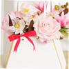 jojofuny 12rolls Ribbon for Wrapping Crafting and Floral Decorations Multi-use Decorative Ribbons for Occasion Wide view 2