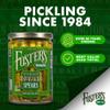 Foster's Pickled Asparagus Spears in a Jar, Original, 32oz, 2 Pack, Traditional Pickled Vegetables Recipe for over 40 years, Low Calorie Snack, Gluten Free, Fat and Preservative Free Pickles view 2