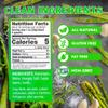 Foster's Pickled Asparagus Spears in a Jar, Original, 32oz, 2 Pack, Traditional Pickled Vegetables Recipe for over 40 years, Low Calorie Snack, Gluten Free, Fat and Preservative Free Pickles view 4