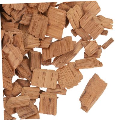 ABOOFAN 2packs Oak Chips French Oak Chips for Wine Making for Home Brewing Supplies