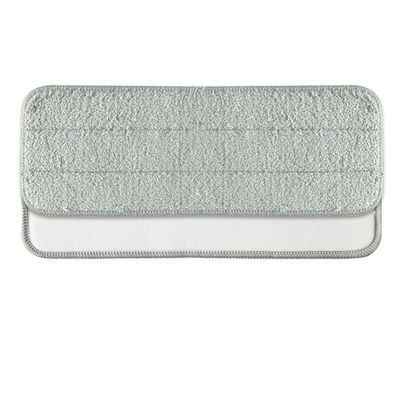 1Pcs Mop Cloth Rags Compatible with Mijia Deerma TB800/TB500 Water Mop Rotating Cleaning Head Fiber Mopping Pad