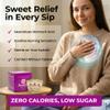Sweet Soothe Natural Antacids for Acid Reflux Calcium Carbonate, Soothing Drink Enhancer, Zero-Calorie Blend (100 Count) view 4