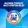 Mucinex Fast-Max Maximum Strength Cold and Flu Medicine for Adults, Powerful Over-the-Counter Medication for 6 Different Cold & Flu Symptoms, Fast Release Caplets, 20 Count view 3