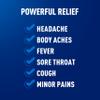 Mucinex Fast-Max Maximum Strength Cold and Flu Medicine for Adults, Powerful Over-the-Counter Medication for 6 Different Cold & Flu Symptoms, Fast Release Caplets, 20 Count view 4