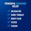Mucinex Fast-Max Maximum Strength Day & Night Cold and Flu Medicine for Adults, Powerful Over-The-Counter Medication for Cold & Flu Symptoms, Fast Dissolving Liquid Gels, 24 Count view 4