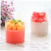Parliky 20-Piece Disposable Dessert Cups Hard Plastic Mousse Containers for Jelly Yogurt and Parfait for Parties and Weddings view 4
