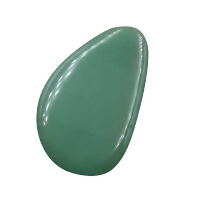 Ipetboom Natural Jade Scraping Facial Tool for Eye Massage Convenient for Acupoint Relief for Home Use and Gifting