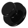 PRETYZOOM Portable Suction Handle for Nepal Singing Bowl Practical Sound Bowl Lifting Handle Anti-Scald Rubber Suction Cup for Buddha Sound Accessories view 1