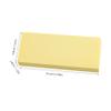PRETYZOOM 2pcs Water-Absorbing Sponge Pads for Windowsill Cuttable Sill Sponge Pad Protective Barrier Rapid Absorption Household Use view 2