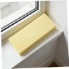 PRETYZOOM 2pcs Water-Absorbing Sponge Pads for Windowsill Cuttable Sill Sponge Pad Protective Barrier Rapid Absorption Household Use view 4