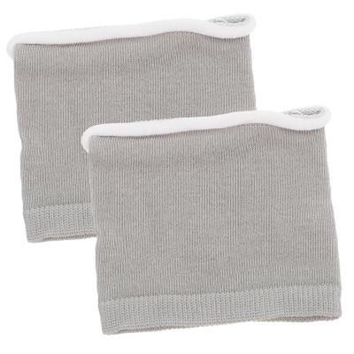 Veemoon 2pcs Dust Reusable Liners Breathable Cotton Covers Washable Accessories