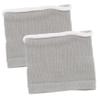 Veemoon 2pcs Dust Reusable Liners Breathable Cotton Covers Washable Accessories view 1