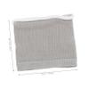 Veemoon 2pcs Dust Reusable Liners Breathable Cotton Covers Washable Accessories view 2