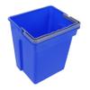 Ciieeo Plastic Water Bucket Mop and Bucket Water Handle Multifunctional Cleaning for Dormitory view 1