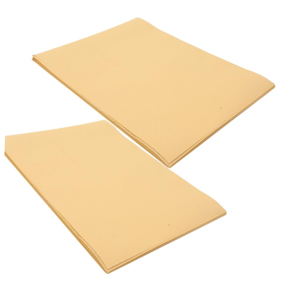 OHPHCALL Food Wrapping Paper Sheets 100pcs Sandwich Paper Oil-proof Delicatessen Wrappers