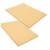 OHPHCALL Food Wrapping Paper Sheets 100pcs Sandwich Paper Oil-proof Delicatessen Wrappers view 1
