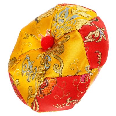 CORHAD Buddhist Sound Bowl Pillow Tibetan Singing Bowl Holder Pad Craftsmanship