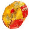 CORHAD Buddhist Sound Bowl Pillow Tibetan Singing Bowl Holder Pad Craftsmanship