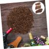 OFFSCH 1Pack French Oak Chips for Home Wine Brewing Oak Chips Pack for Aging and Flavoring Red Wine Brewing Accessory view 3
