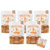 Mission Mighty Me Nutty Puffs Mixed Nut Butter Puffs for Babies + Kids - Pediatrician Developed, Plant-Based Gluten-Free Baby Snack - Peanut, Tree Nut, Cinnamon (6 Pack - 5 Pack Plus Peanut Sample) view 1
