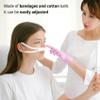 1 Pack Elastic Nose Bandage, Nose Bleed Stopper, Tape for Rhinoplasty Shaping, Rhinoplasty Recovery Supplies (1) view 3