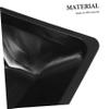 Zerodeko Portable Plastic Commode Chair for Elderly Stable and Safe Bedside Toilet Bucket Material for Home and Hospital Use Reusable for Adults and Boys and Girls view 3