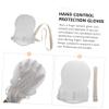 Ipetboom Control for Patients Soft Mitts for Finger Safety Comfortable Washable and for Elderly and Hospital Use view 3
