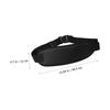 SOESFOUFU Adjustable Wheelchair Safety Straps Wheelchair Belt Comfortable Material view 2