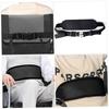 SOESFOUFU Adjustable Wheelchair Safety Straps Wheelchair Belt Comfortable Material view 4