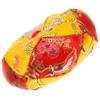OFFSCH Buddhist Sound Bowl Pad Mat Wooden Fish Mat Tibetan Singing Bowl Holder Buddha Meditation Cushion view 1