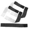 SUPVOX 5pcs Sports Sleeve Ties Anti Slip Polyester Mesh Cloth view 1