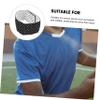SUPVOX 5pcs Sports Sleeve Ties Anti Slip Polyester Mesh Cloth view 3