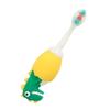 ORFOFE Cartoon Dinosaur Boy Girl Toothbrush Soft Bristles for Gentle Oral Cleaning for Boys and Girls Promotes Healthy Habits Birthdays and Holidays view 1
