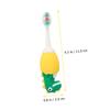 ORFOFE Cartoon Dinosaur Boy Girl Toothbrush Soft Bristles for Gentle Oral Cleaning for Boys and Girls Promotes Healthy Habits Birthdays and Holidays view 2