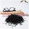 Didiseaon 2packs Crinkle Cut Paper Shred Packing Bag Filler Luxury Textured Paper for Boxes Each view 4