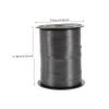 LIFKOME DIY Crafts Wrapping Ribbon 2 Pcs Balloon Ties Easy to Use Spool Design view 2
